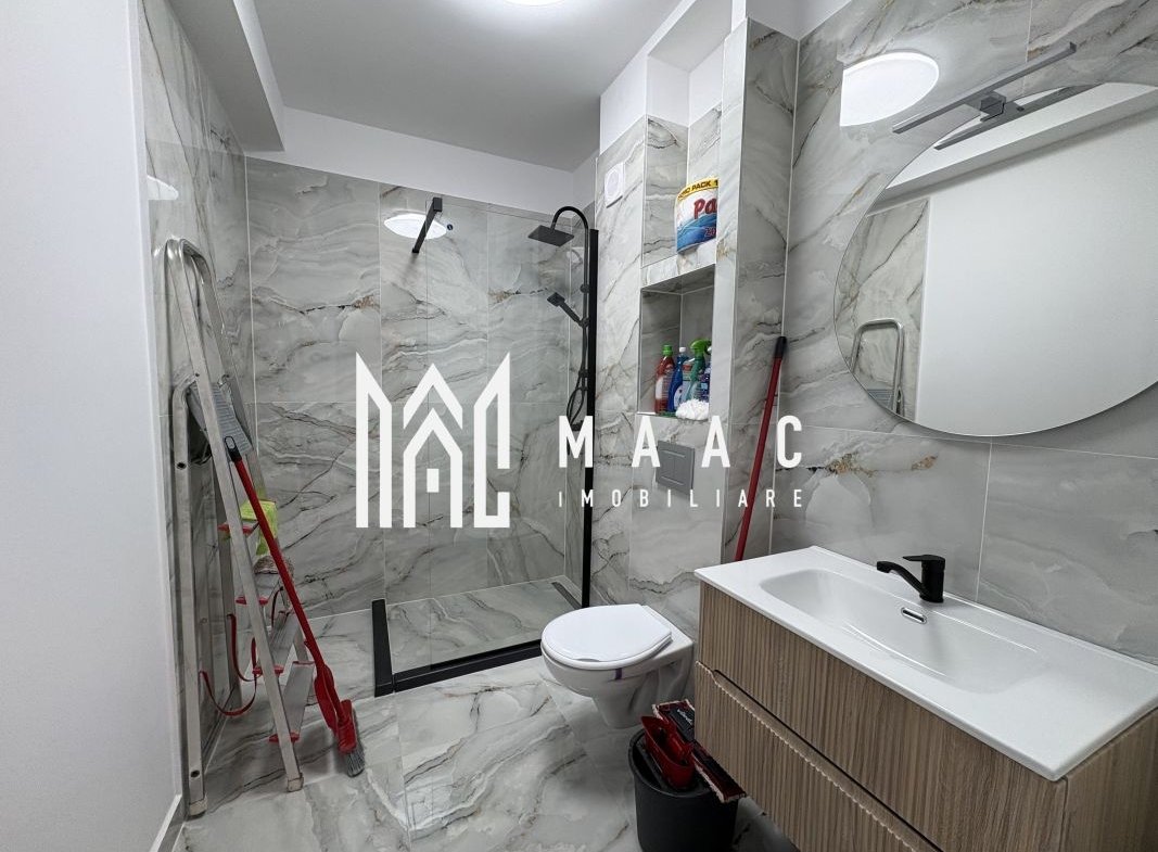 Apartament 2 camere decomandat | Cristian | parter, TVA inclus