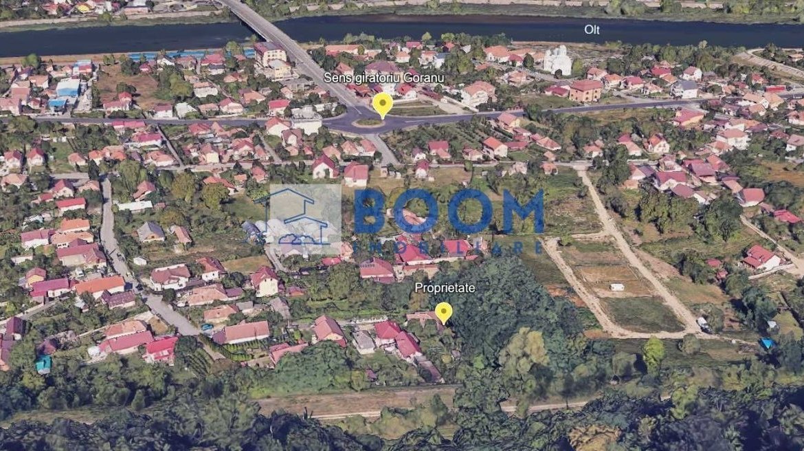 Casă 3 camere | Goranu | Vedere Panoramica | Investitie
