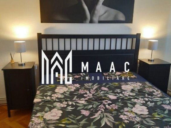 Apartament 3 camere de închiriat | Sibiu, Sub Arini | 60 mp