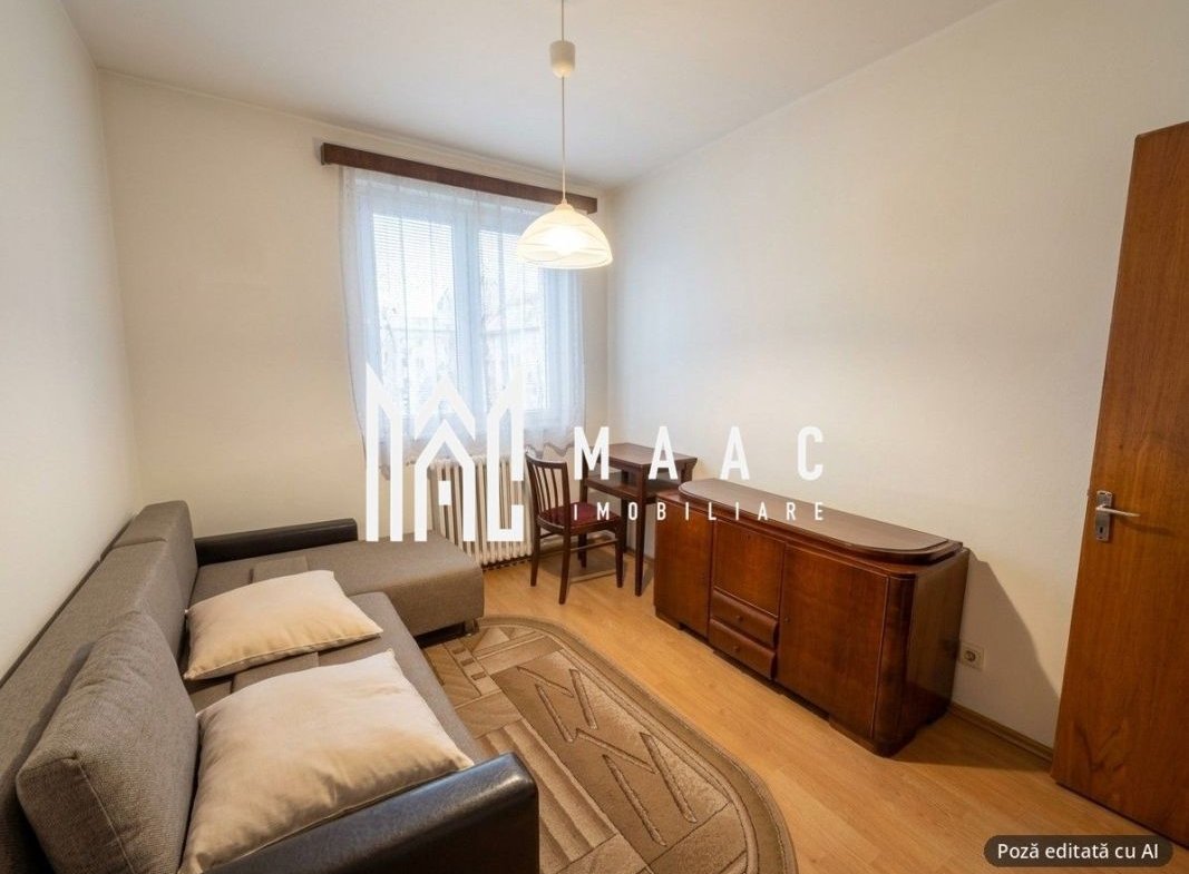 Apartament 2 Camere I Decomandat I Parter I Balcon I  Strand
