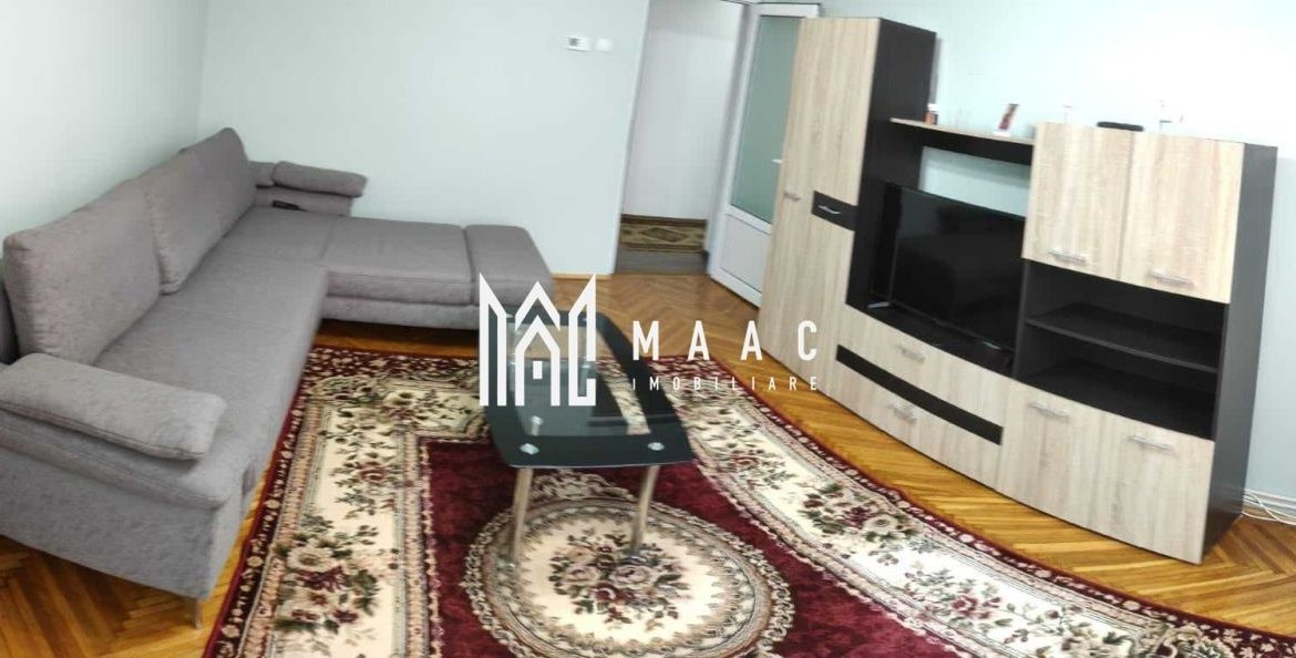 Apartament 3 camere de închiriat | Hipodrom 2, Sibiu | utilat