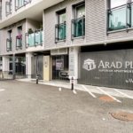 Birou premium de 57 mp de închiriat – Arad Plaza, ultracentral