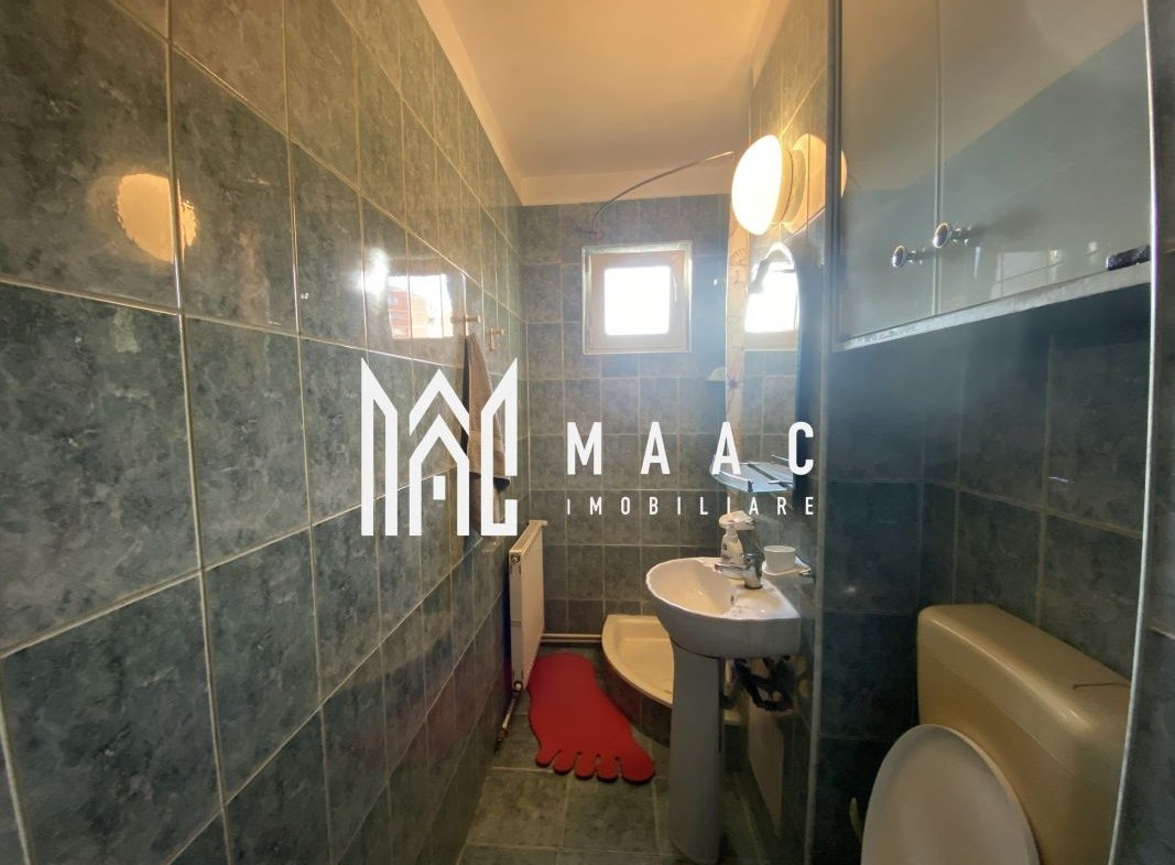 Apartament 3 camere | Etaj 3 | 45 MPU | Vasile Aaron