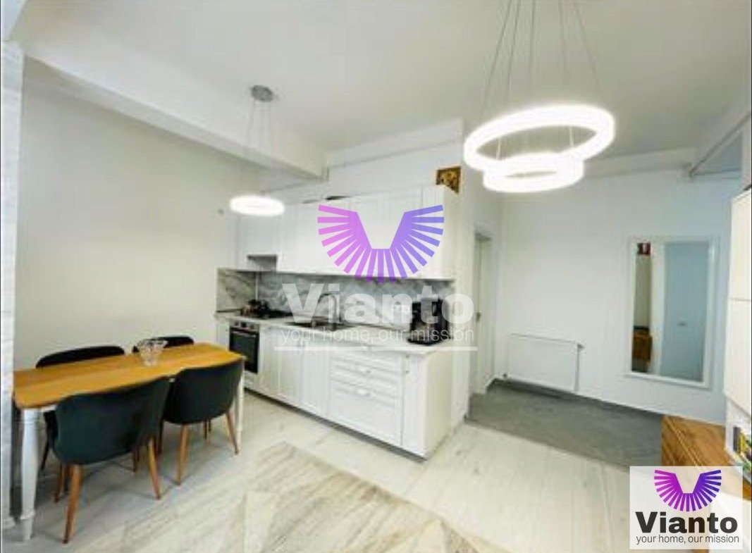 Apartament 2 camere 58mp mobilat-utilat complet loc parcare Selimbar