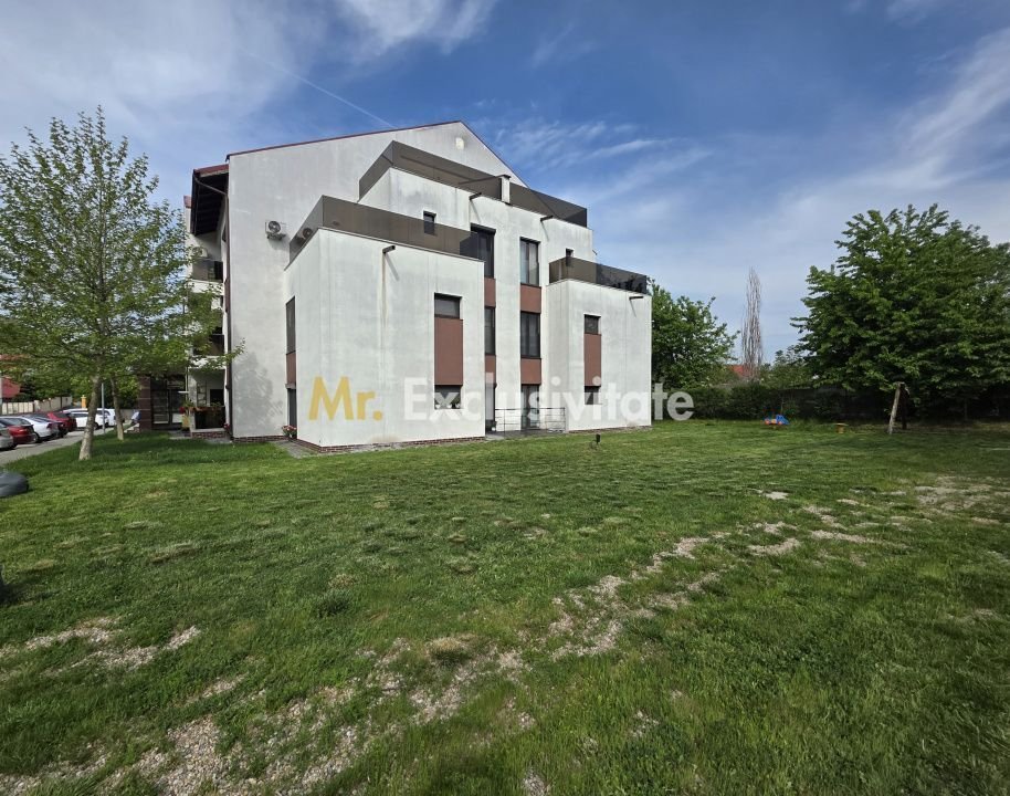 2 camere 86,5 mp | bloc exclusivist 2019 | Nord | mobilat/utilat