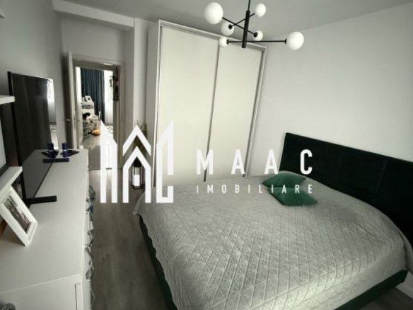 Apartament 3 camere I Etaj 2 I Balcon | Selimbar