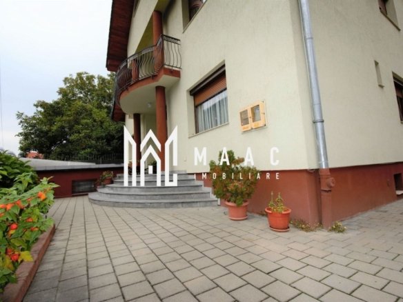 Casă în zona centrală | D+P+M | 310 mp utili | Teren 469 mp