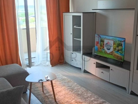Inchiriere apartament nou 2 camere (55mp) – Targu Mures, Maurer Residence + parcare inclusa + boxa stocare beci