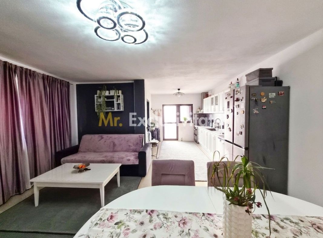 Casa P+M Leordeni, Arges-constructie din caramida si teren de 645 mp