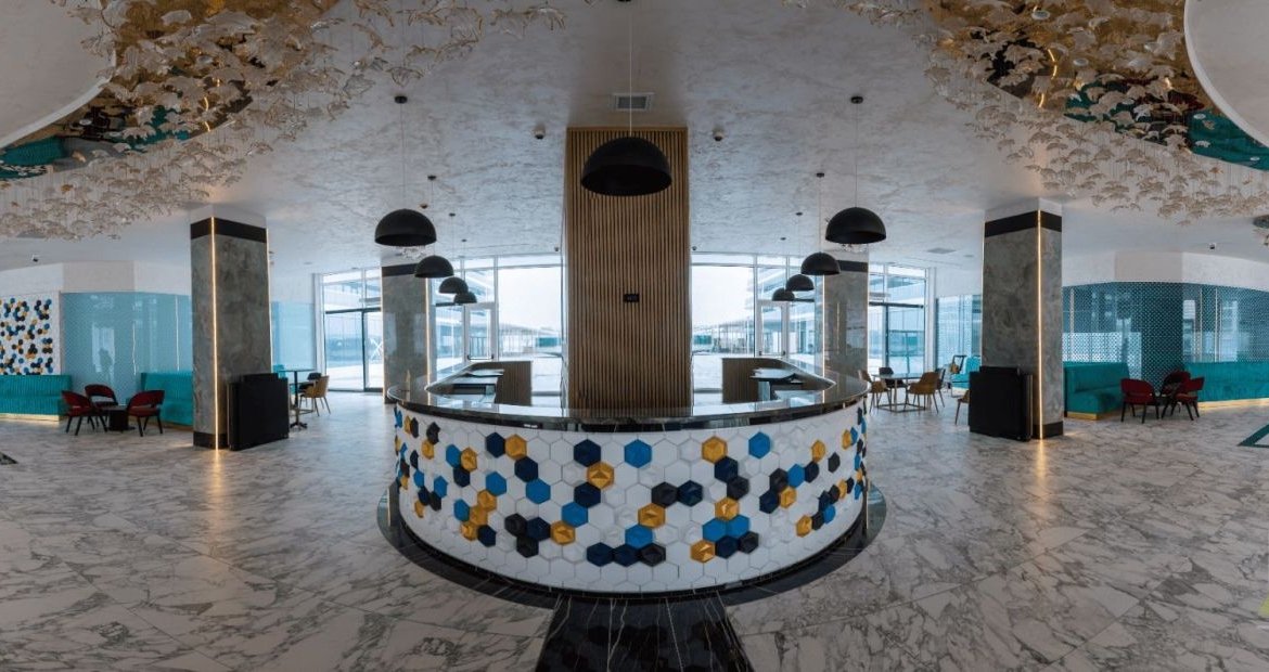 Apartament 1 Camera – Complex Rezidențial WHITE TITANIC – Mamaia