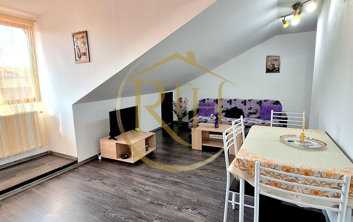 Apartament cu 2 camere, centrala proprie, aproape de Nokia, Iosefin