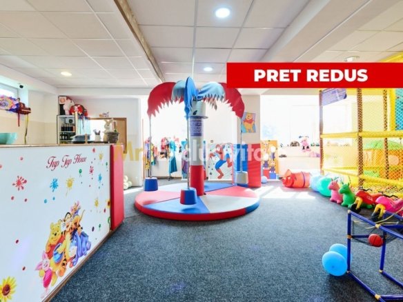 Afacere la cheie -Pitesti-zona Frații Golești-B-dul Republicii!