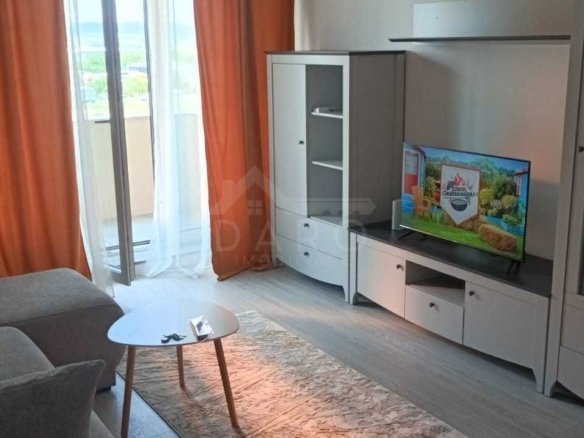Inchiriere apartament nou 2 camere (55mp) – Targu Mures, Maurer Residence + parcare inclusa + boxa stocare beci