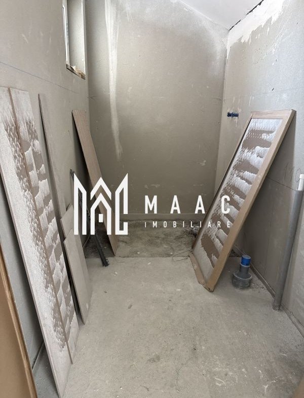 Apartament 2 camere de vânzare | Șelimbăr | 54,7 mp | balcon