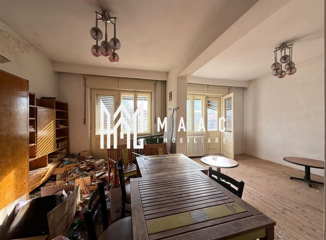 Spatiu de birouri | 150MP | P & Etaj 1 | Curte | Central