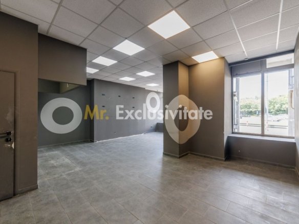 Spațiu comercial Cartier Calea București, bloc U4 parter