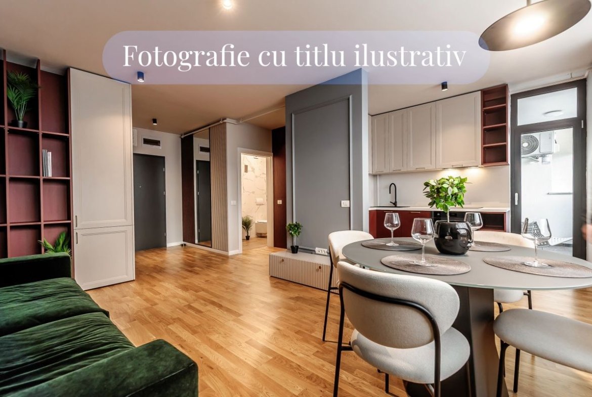 Apartament 2 camere – Bloc finalizat  I XCity Timișoara
