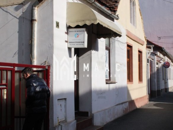 Garsonieră I zona centrala I teren 104 mpI Cojbuc I Sibiu