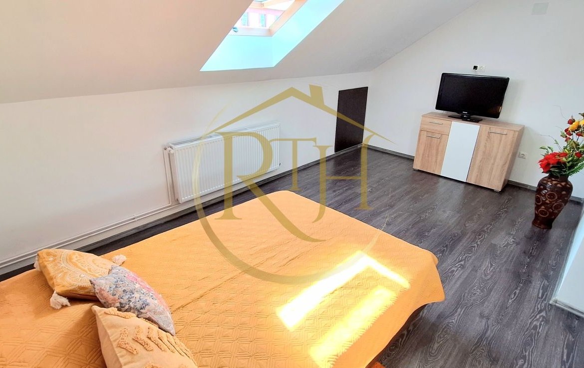 Apartament cu 2 camere, centrala proprie, aproape de Nokia, Iosefin