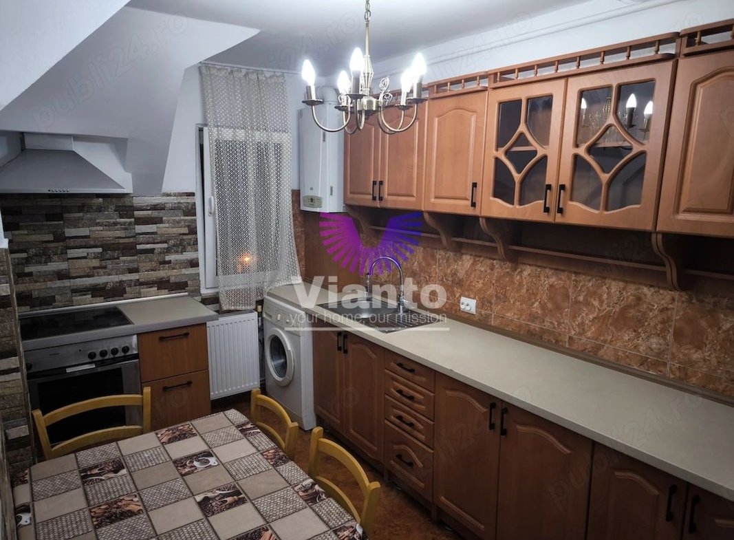 Apartament 3 camere de inchiriat