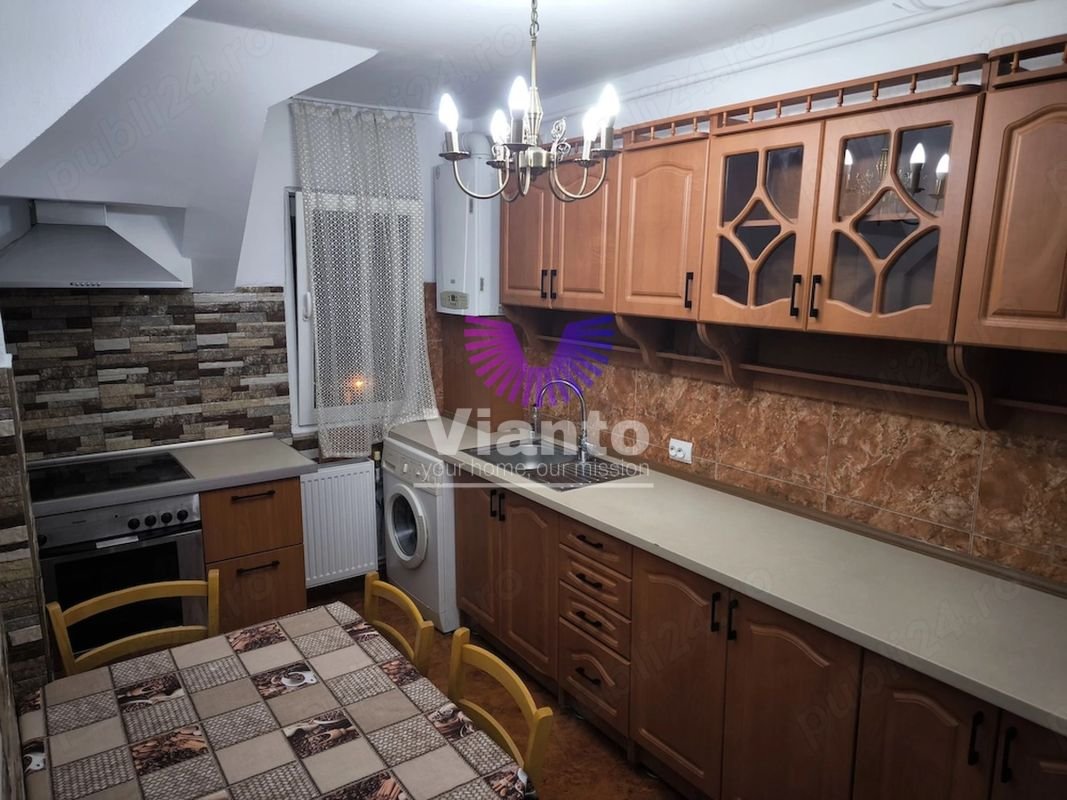 Apartament 3 camere de inchiriat