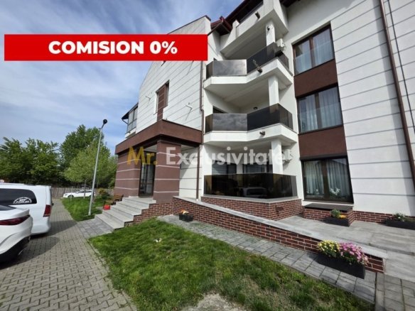 2 camere 86,5 mp | bloc exclusivist 2019 | Nord | mobilat/utilat