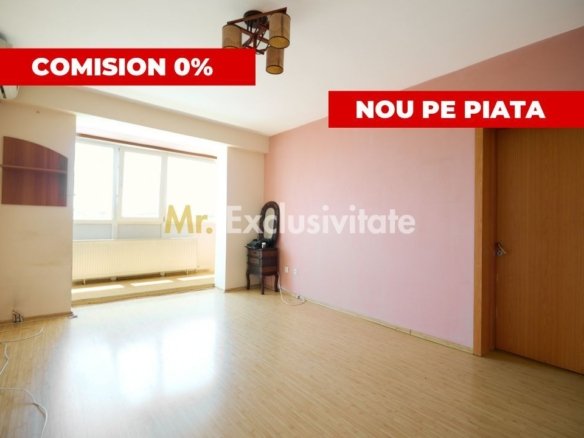 Apartament 4 Camere Decomandat | Craiovei | 3 Balcoane | Parcare