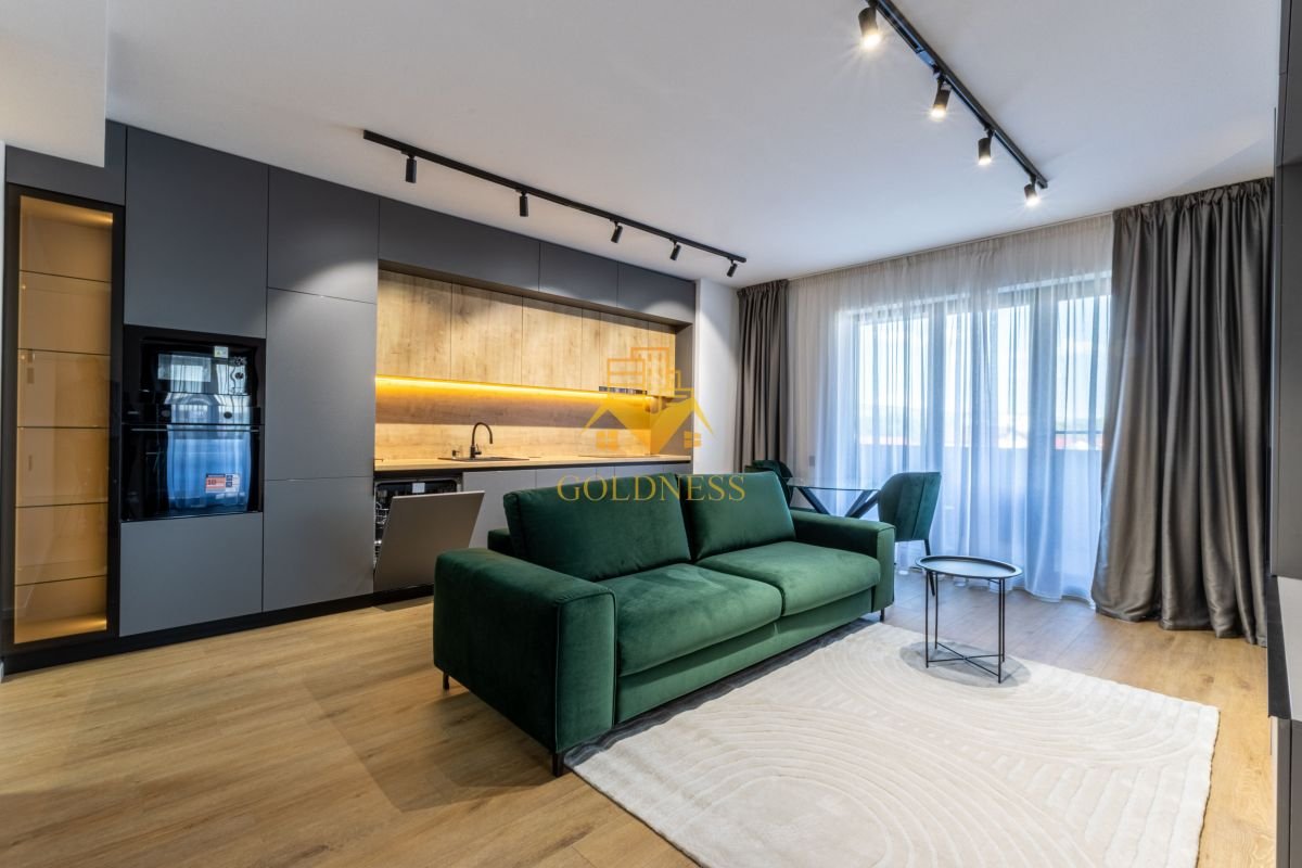 2 camere, modern, bloc nou, Zona Semicentrala, Liberty, Oasului