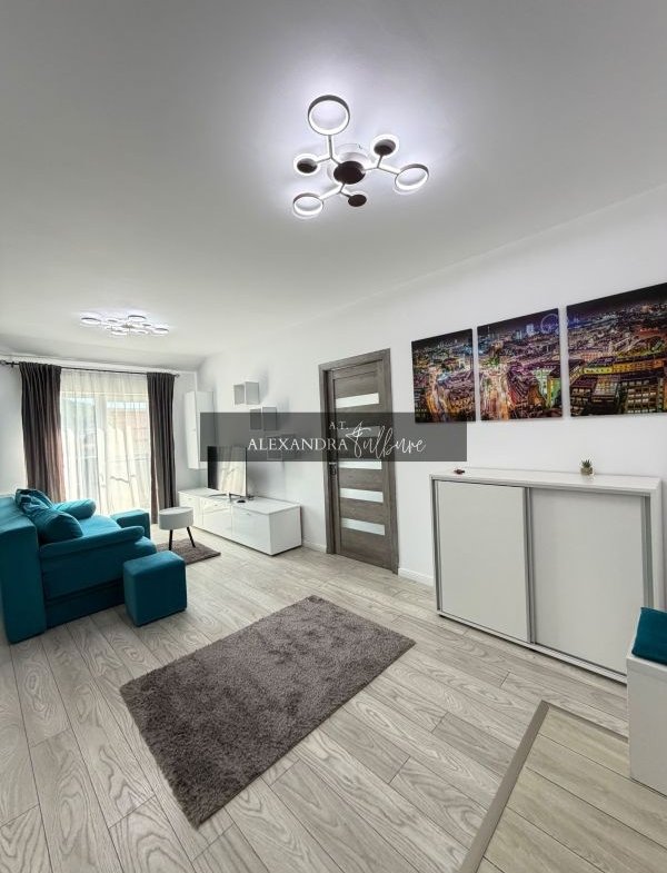 Apartament 2 camere, dressing, balcon, parcare, NewCity Eroilor