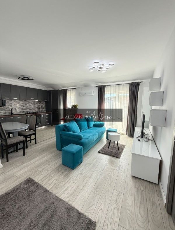 Apartament 2 camere, dressing, balcon, parcare, NewCity Eroilor