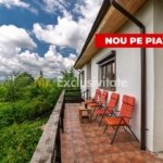 Casa moderna si casa bunicii + 6300 mp teren,Oaza autentica in Corbi Arges-