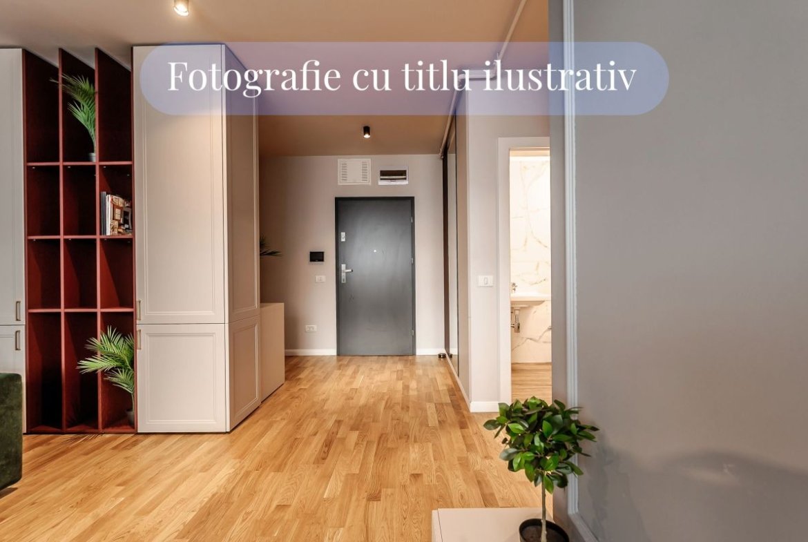 Apartament NOU X-City Towers – Direct de la dezvoltator