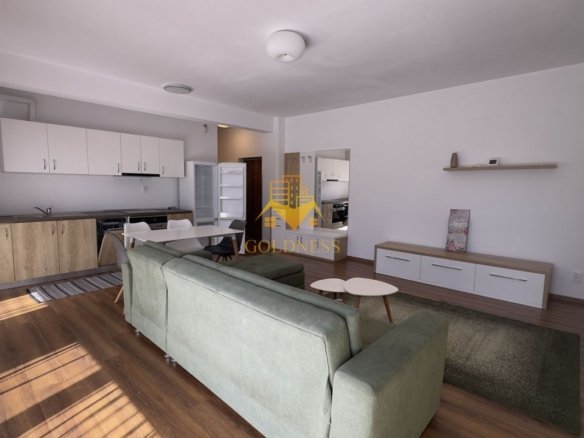 Mobilat modern 2 camere, parcare, Iris zona Maramuresului