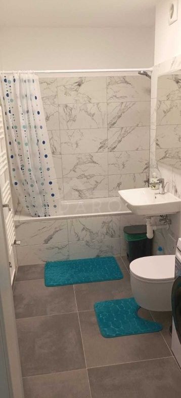 Inchiriere apartament nou 2 camere (55mp) – Targu Mures, Maurer Residence + parcare inclusa + boxa stocare beci