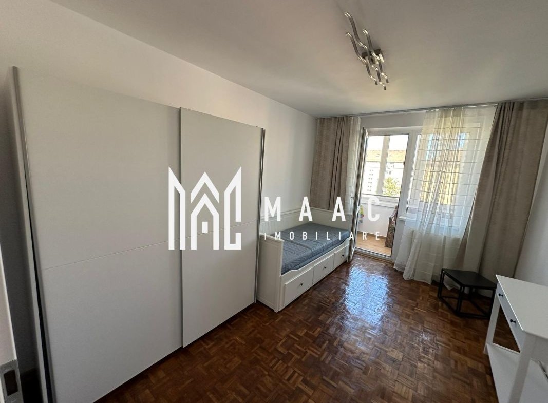 Apartament 2 camere | Renovat | Balcon | Zona Mihai Viteazu