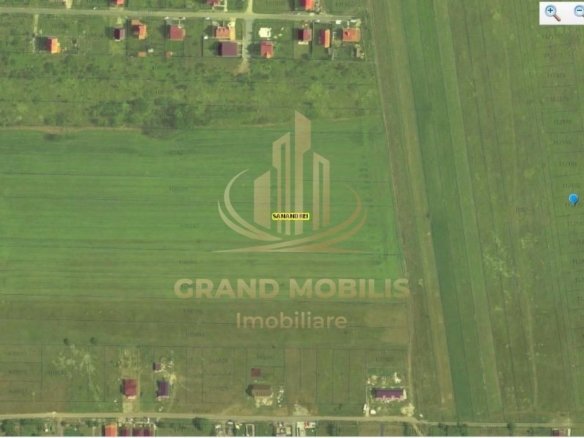 Teren intravilan Sânandrei | 700 mp | Front stradal 18 m
