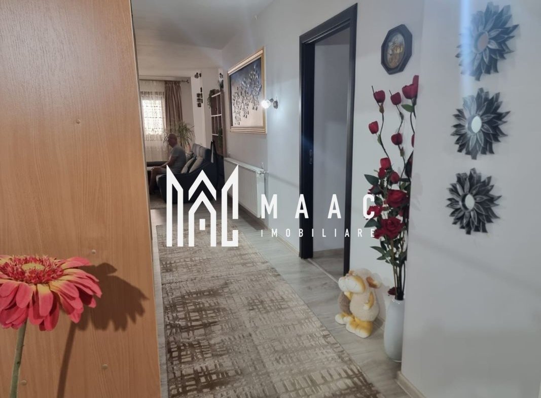 Apartament de vânzare | Râmnicu Vâlcea, Nord | 3 camere | 84 mp