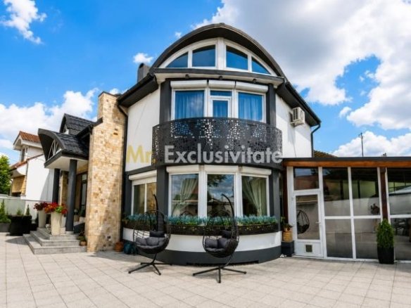 VILĂ INDIVIDUALĂ DE EXCEPȚIE · 365.000 €