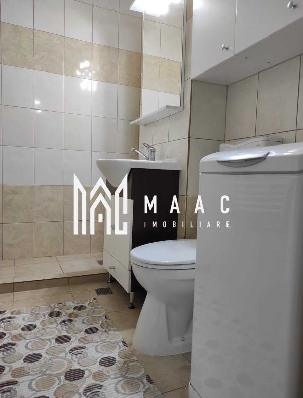 Apartament 3 camere de închiriat | Hipodrom 2, Sibiu | utilat