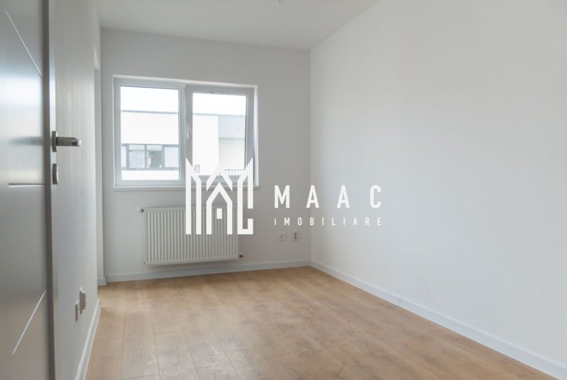 Apartament 4 camere | Etaj 4 | Loc de parcare