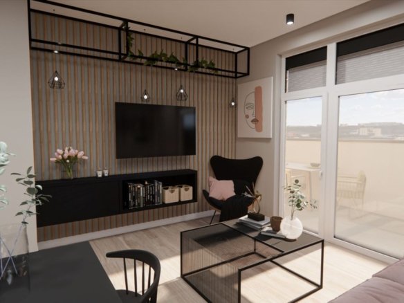 Apartament nou – direct de la dezvoltator – Ared City – Zona IMAR