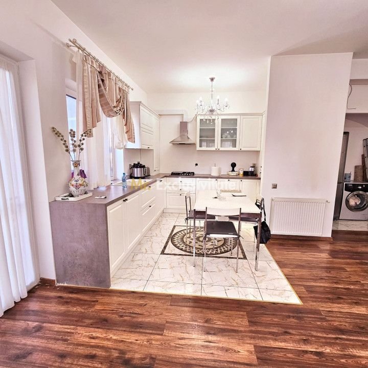 Casă modernă P+E+Pod, 145 mp,– Cluj,str Campului