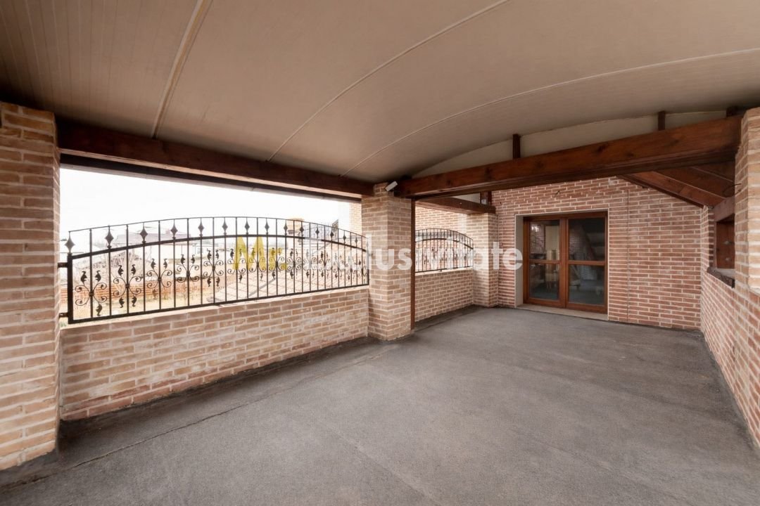 Casa in stil italian – Ștefănești, Argeș-REZIDENTIAL sau AFACEREA DUMNEAVOASTRA