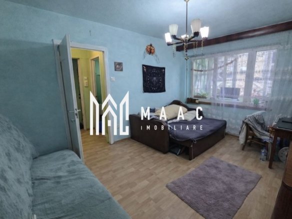 Apartament 2 camere | 44 MPU | Balcon | Terezian