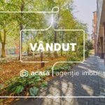 VANDUT! Apartament 3 camere – etaj 1 – Polivalenta – COMISION 0