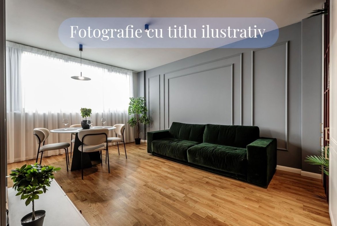 Apartament NOU X-City Towers – Direct de la dezvoltator