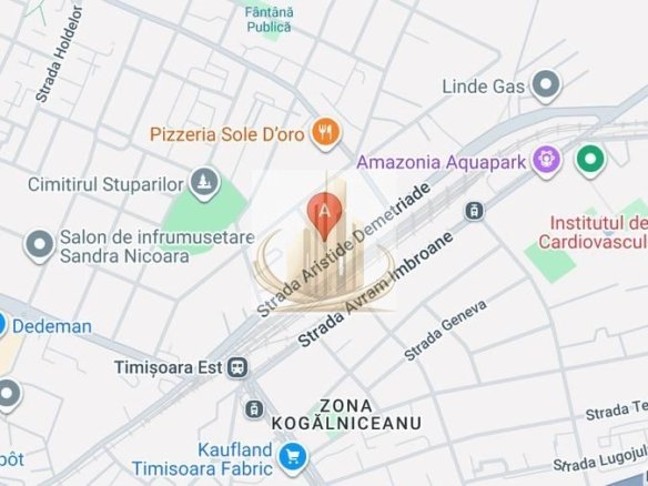 Teren intravilan 810 mp Timișoara