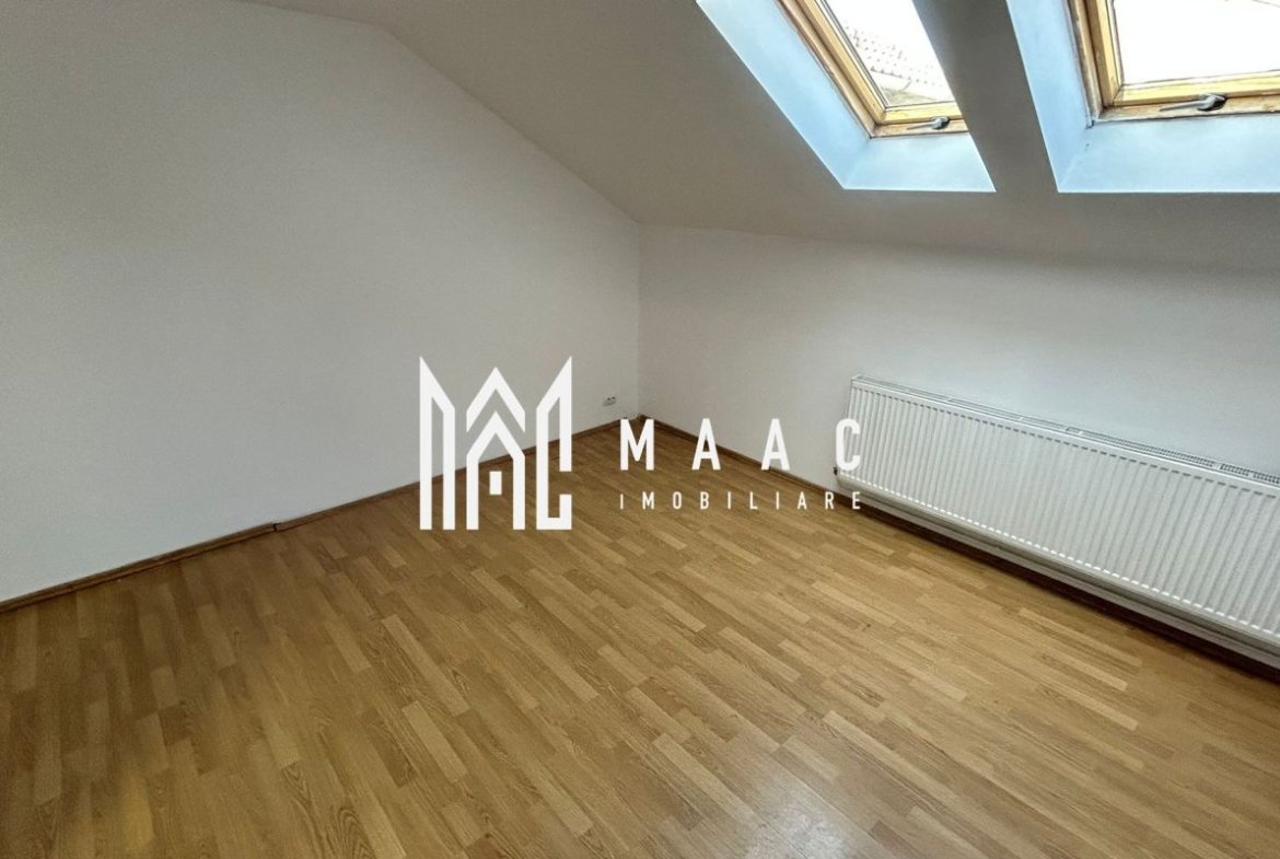 Apartament 2 camere | Mansardă din construcție | Pod 16 mp | Ștrand II