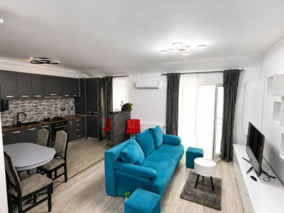 Apartament 2 camere, dressing, balcon, parcare, NewCity Eroilor
