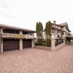 Vila impunătoare in stil italian – Ștefănești, Argeș
